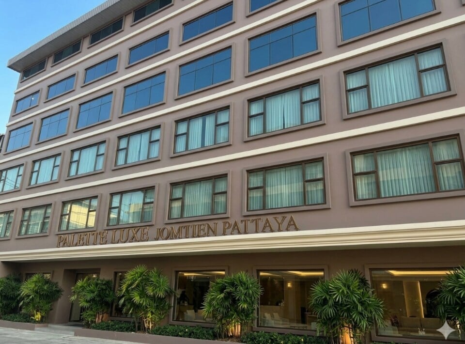 Jomtien Beach Hotel By Clubhouse, Jomtien Pattaya, Pattaya