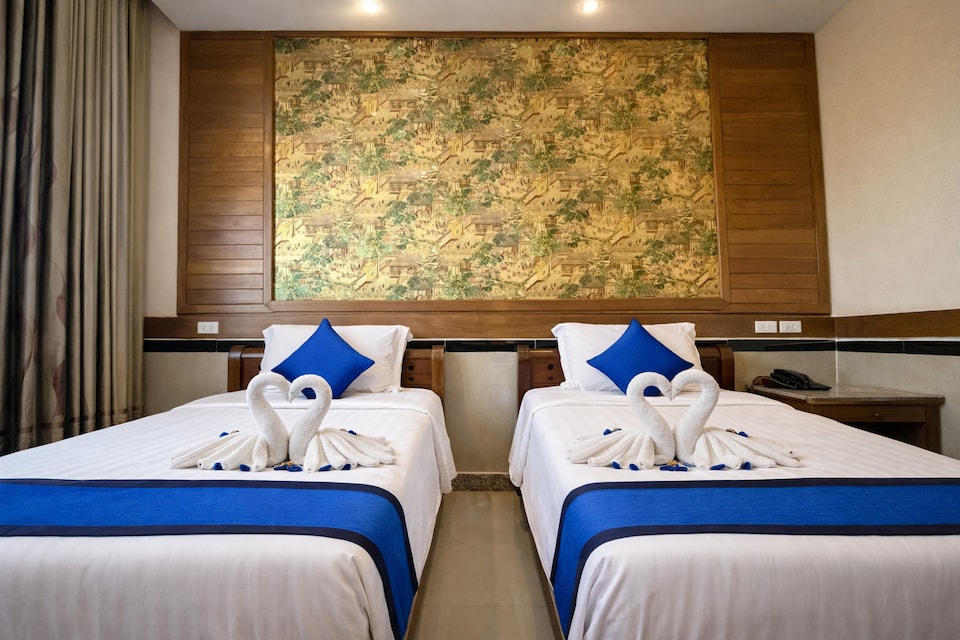 Palette Jomtien Beach Pattaya, Na Jomtien Beach P1, Pattaya