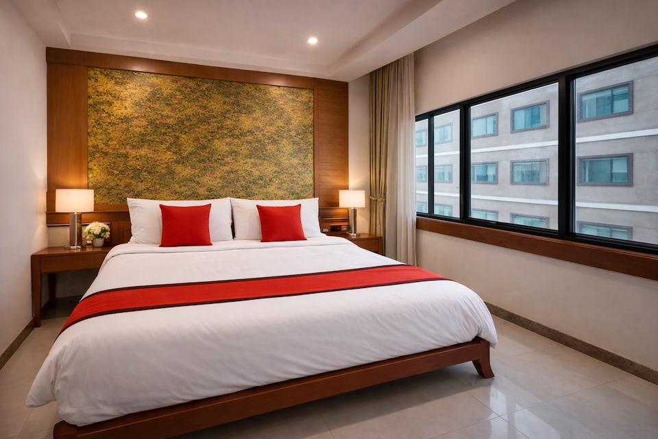 Palette Jomtien Beach Pattaya, Na Jomtien Beach P1, Pattaya
