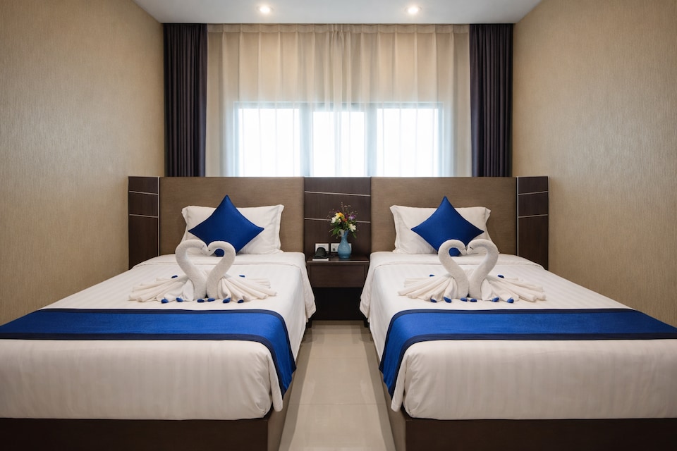 Palette Jomtien Beach Pattaya, Na Jomtien Beach P1, Pattaya