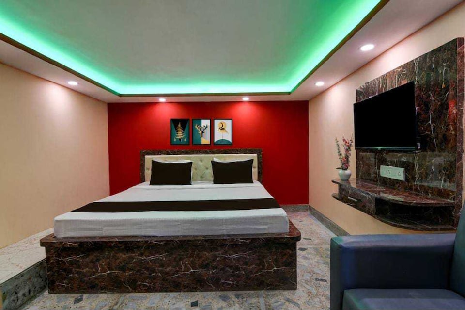  Hotel O Park Street Metro Station Formerly SR Imperial, Esplanade Kolkata, Kolkata