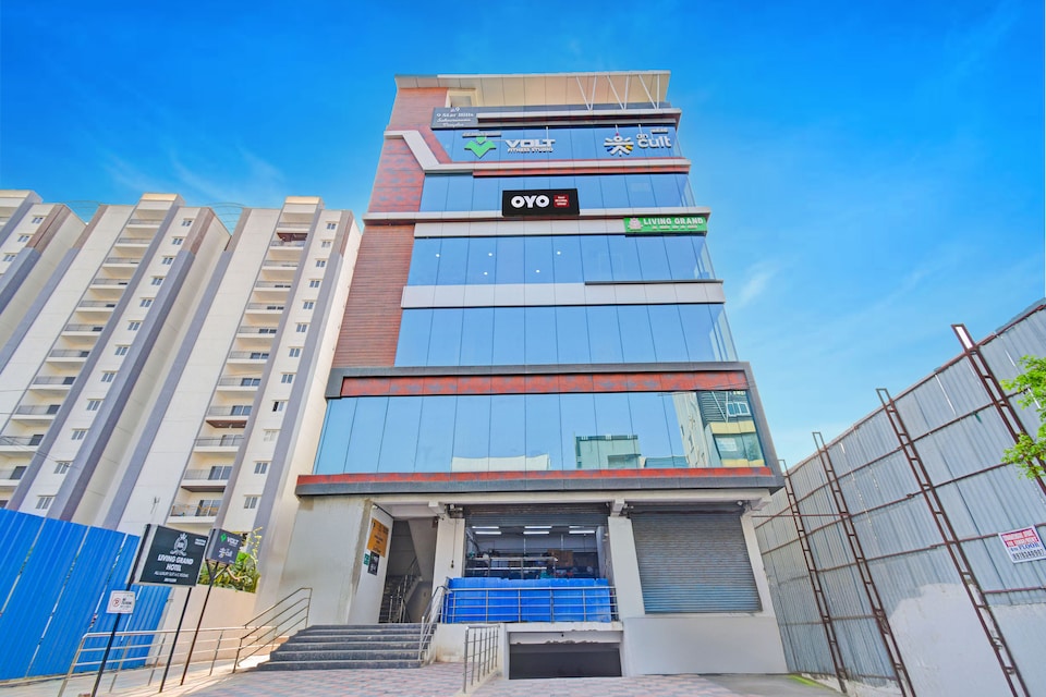 HOTEL O ZESTORA, Gachibowli, Hyderabad