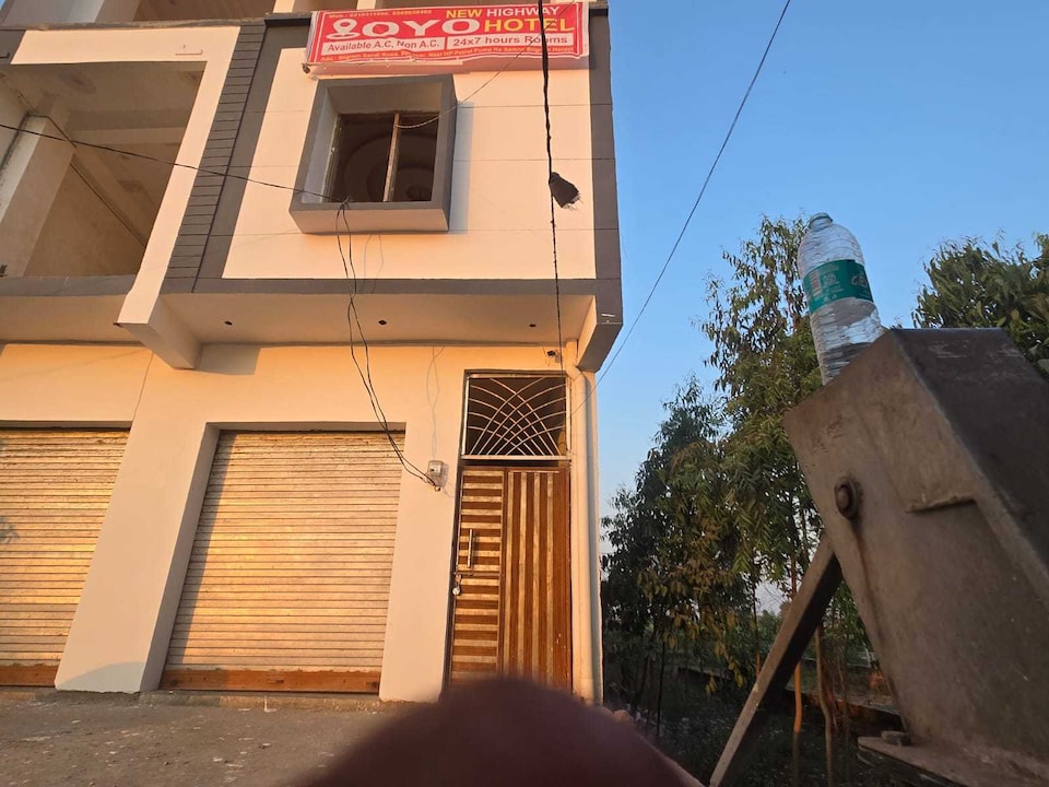 OYO 843551 New highway hotel, Hardoi, Hardoi