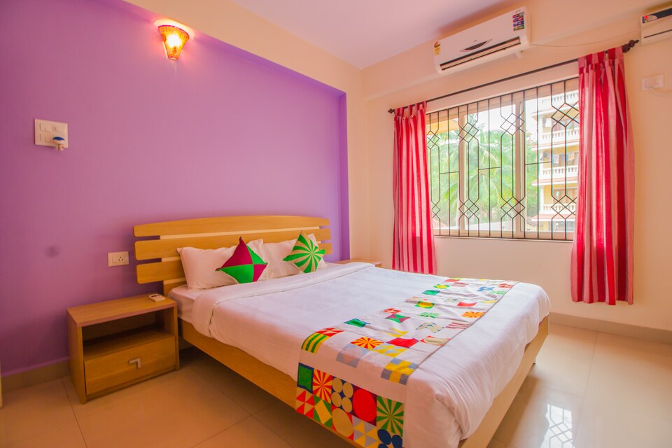 OYO 13808 Home Field view 2BHK Saligao, Calangute Goa, Goa