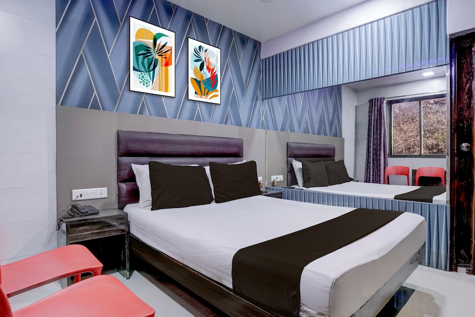  Hotel O Jayesh Inn, Mumbai Thane-Mulund-Bhandup, Mumbai
