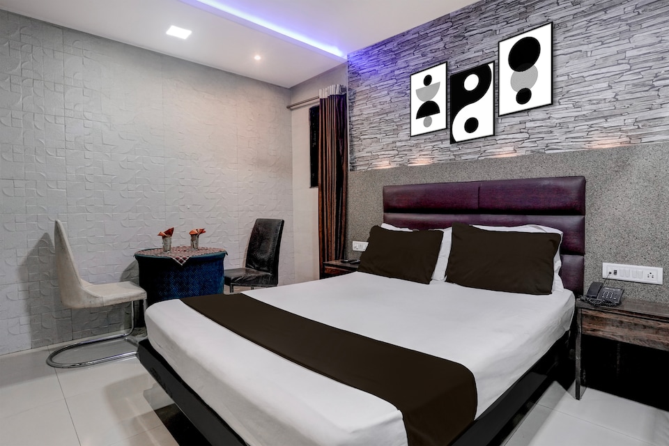  Hotel O Jayesh Inn, Mumbai Thane-Mulund-Bhandup, Mumbai