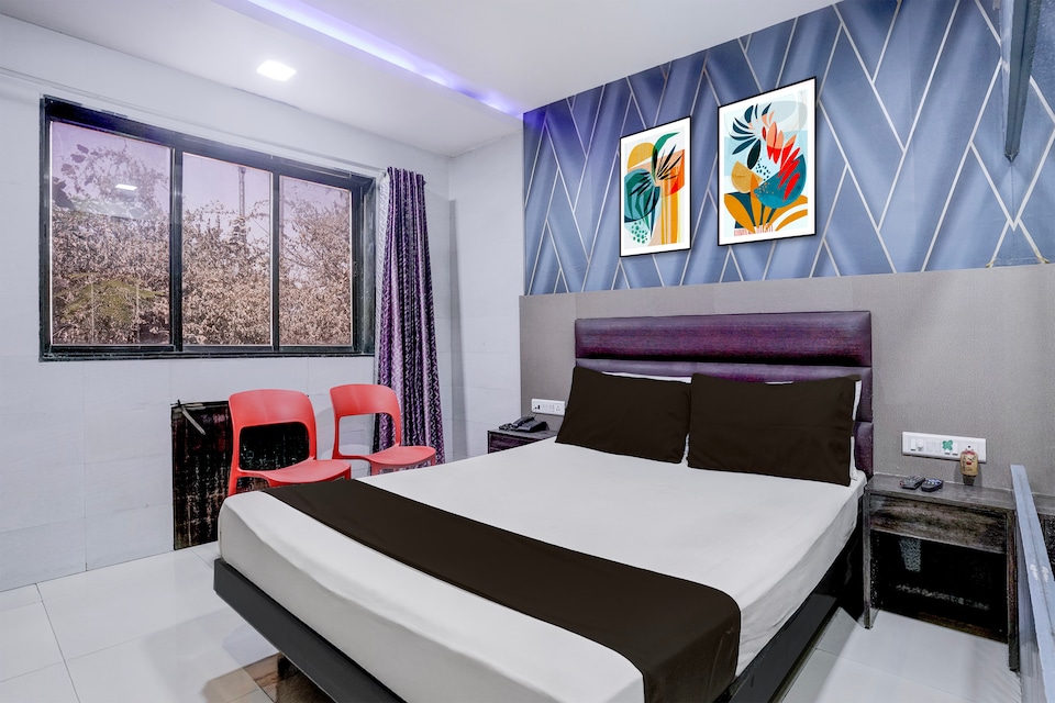  Hotel O Jayesh Inn, Mumbai Thane-Mulund-Bhandup, Mumbai