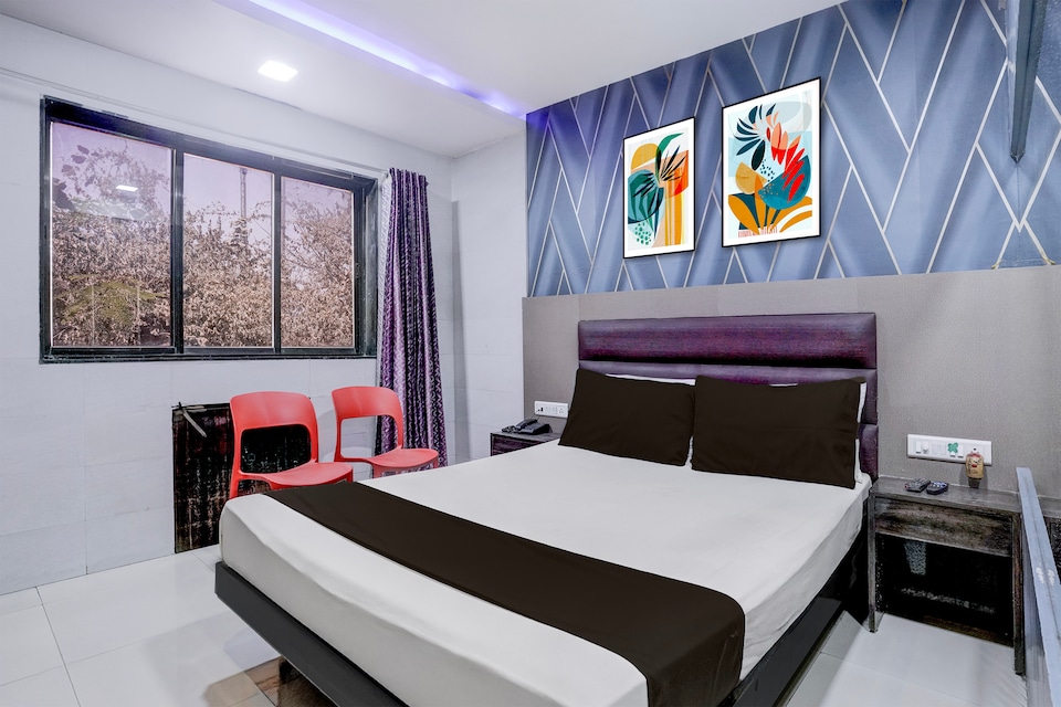  Hotel O Jayesh Inn, Mumbai Thane-Mulund-Bhandup, Mumbai