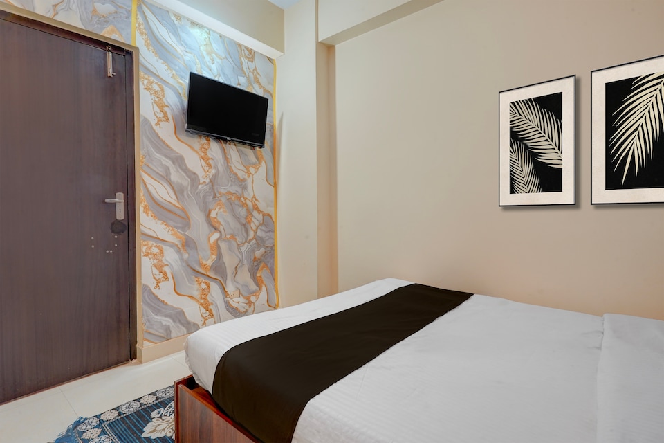 SPOT ON Hotel Atithi Stay, Gandhi Maidan Patna, पटना