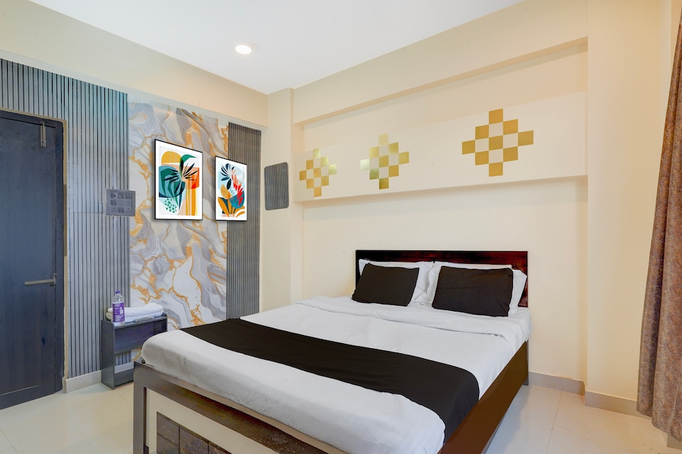 SPOT ON Hotel Atithi Stay, Gandhi Maidan Patna, पटना