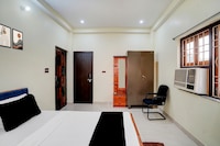 Hotel O Rukanpura Patna Formerly JC Menka Banquet Hall