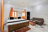 Hotel O Rukanpura Patna Formerly JC Menka Banquet Hall