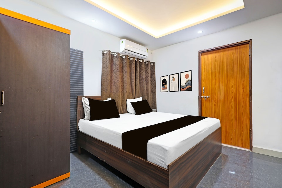 Hotel O Atithi , MP Nagar Bhopal, Bhopal