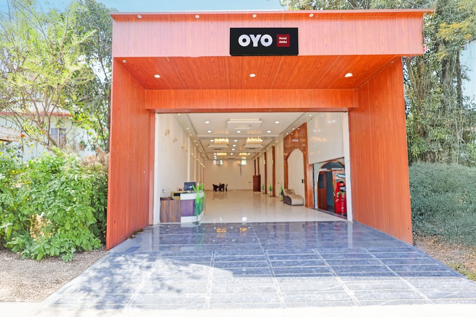 Hotel O Atithi , MP Nagar Bhopal, Bhopal