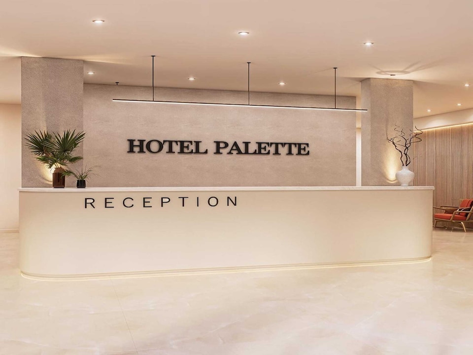 PALETTE Hotel & Convention Centre, Millennium City Gurugram, HUDA CENTRE 1, Gurgaon