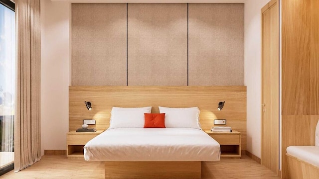 Palette Hotel & Convention Centre, Millennium City Gurugram