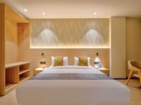Palette Hotel & Convention Centre, Millennium City Gurugram