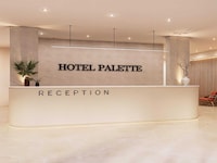 PALETTE Hotel & Convention Centre, Millennium City Gurugram