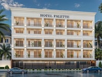 PALETTE Hotel & Convention Centre, Millennium City Gurugram