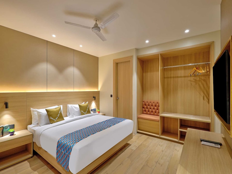 Palette Hotel by CheckIn - Medicity Gurugram, Medanta, Gurgaon