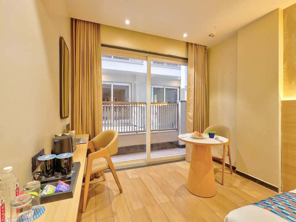 Palette Hotel by CheckIn, Unitech Cyber Park -Gurugram, Medanta, Gurgaon