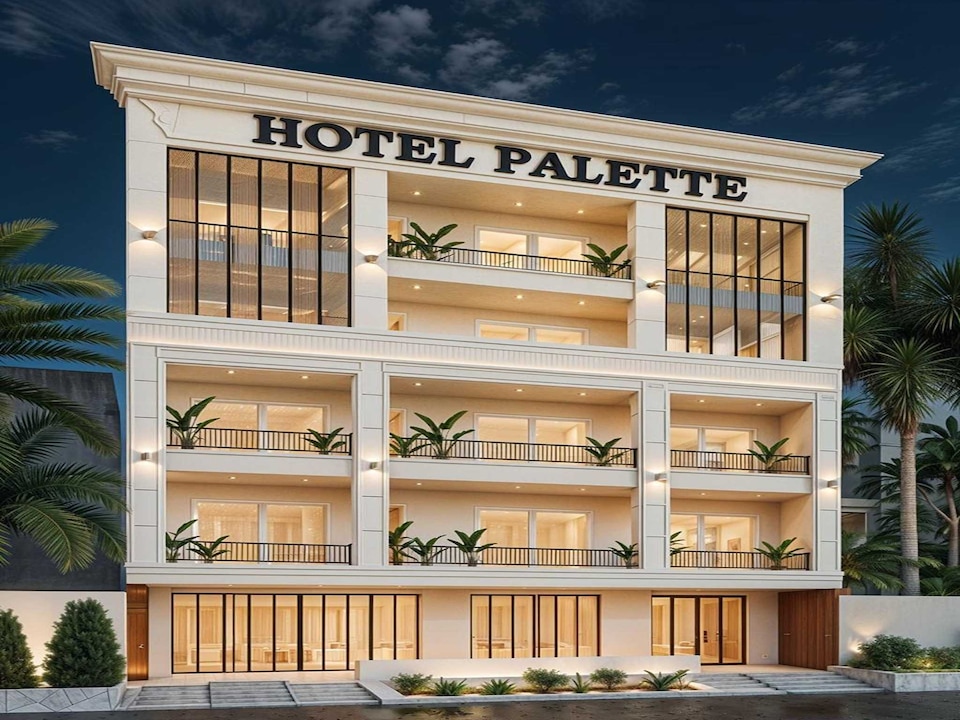 PALETTE Hotel & Convention Centre, Millennium City, Gurugram  , Medanta, Gurgaon
