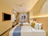 Palette Convention Hotel, Millennium City Gurugram
