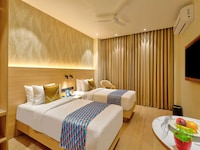 Palette Convention Hotel, Millennium City Gurugram