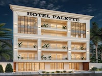 PALETTE Hotel & Convention Centre, Millennium City, Gurugram  