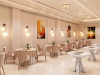 PALETTE Hotel & Convention Centre, Millennium City, Gurugram  