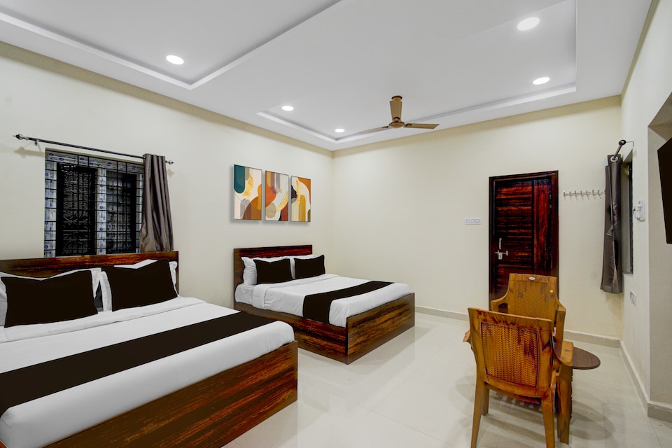HOTEL O GOLDEN CITY INN, Secunderabad, Hyderabad