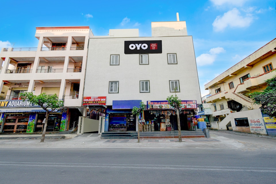 HOTEL O GOLDEN CITY INN, Secunderabad, Hyderabad