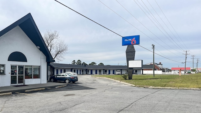 Motel 6 Williamston, NC – Highway 17