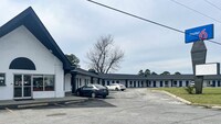 Motel 6 Williamston, NC – Highway 17