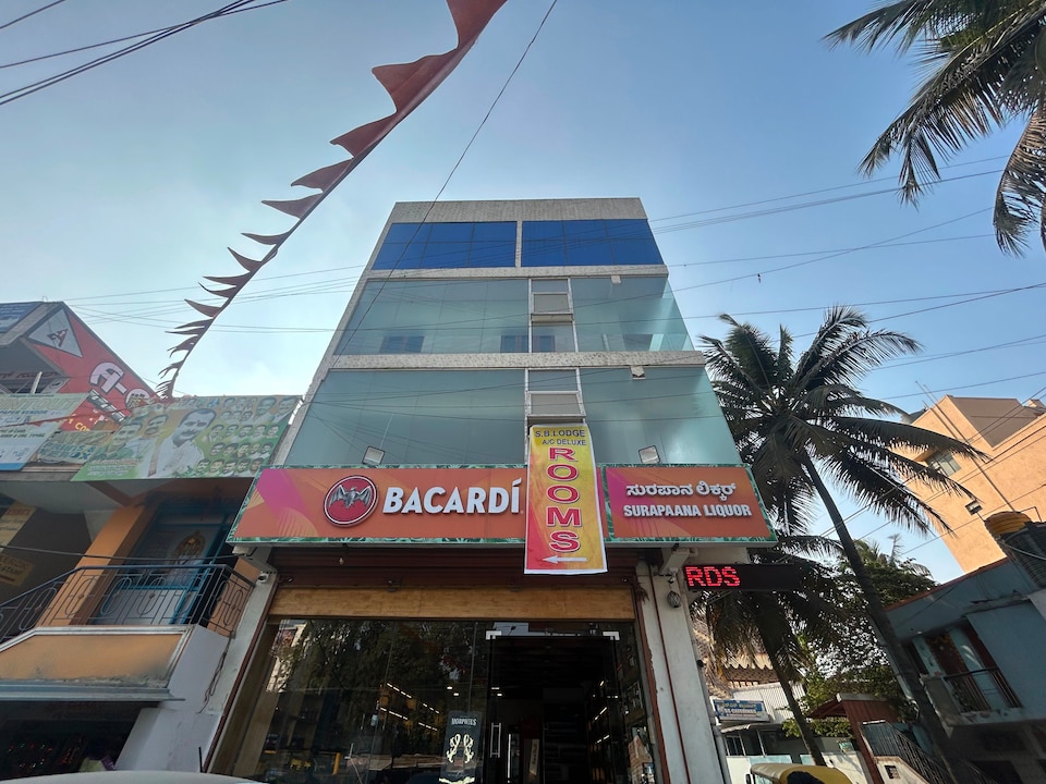 Hotel O S.B Lodge, Kalyan Nagar Bangalore, Bangalore