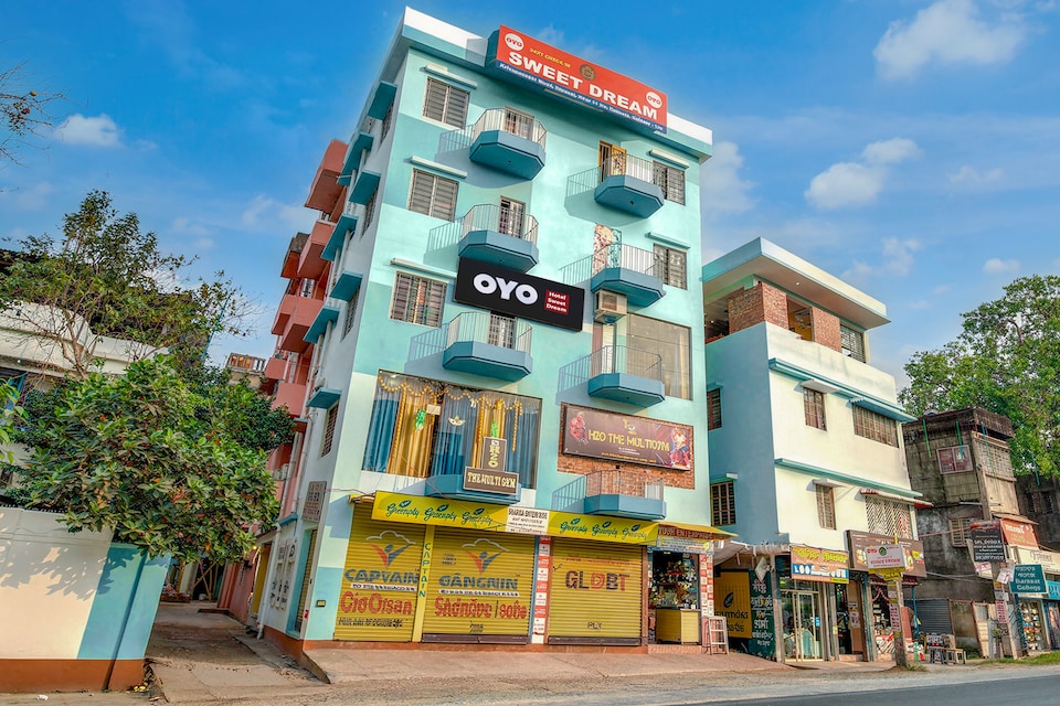 Hotel O SWEET DREAM, VIP Road Kolkata, Kolkata