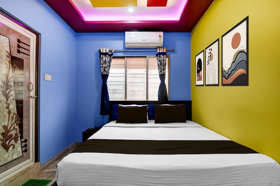 Hotel O SWEET DREAM, VIP Road Kolkata, Kolkata