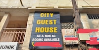 Hotel O City Guest House 