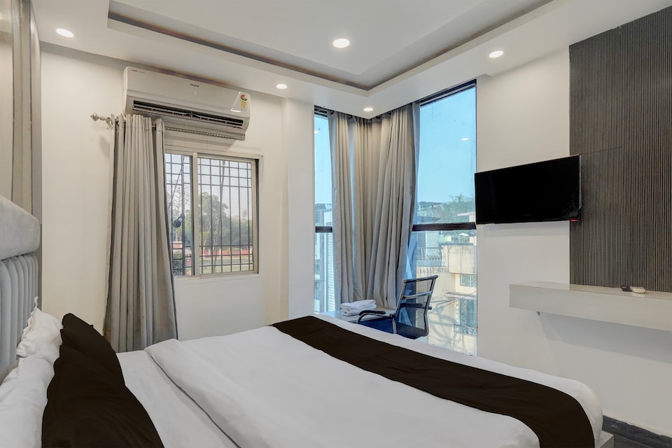 Hotel O Aksh Residency , Ranchi Railway Station, Ranchi