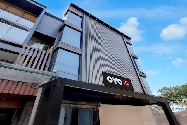 Hotel O Aksh Residency