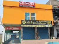 OYO 843606 GS PALACE