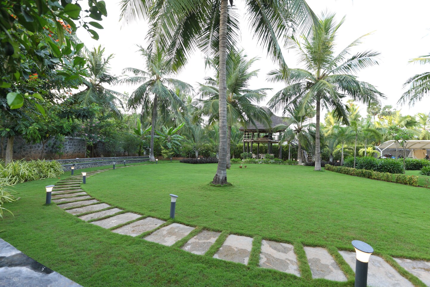 OYO 13820 Coco Retreat Farm Mahabalipuram Mahabalipuram Hotel Reviews