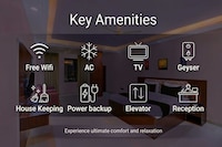 Townhouse Oak Alwar Railway Station Formerly RJ-02