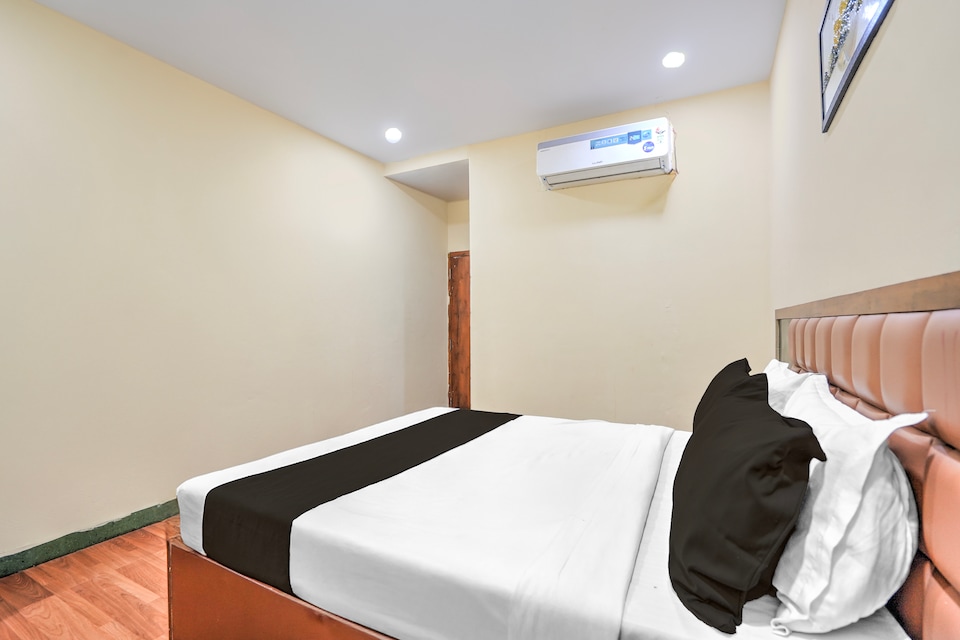 SPOT ON Hotel JP, Morbi, Morbi
