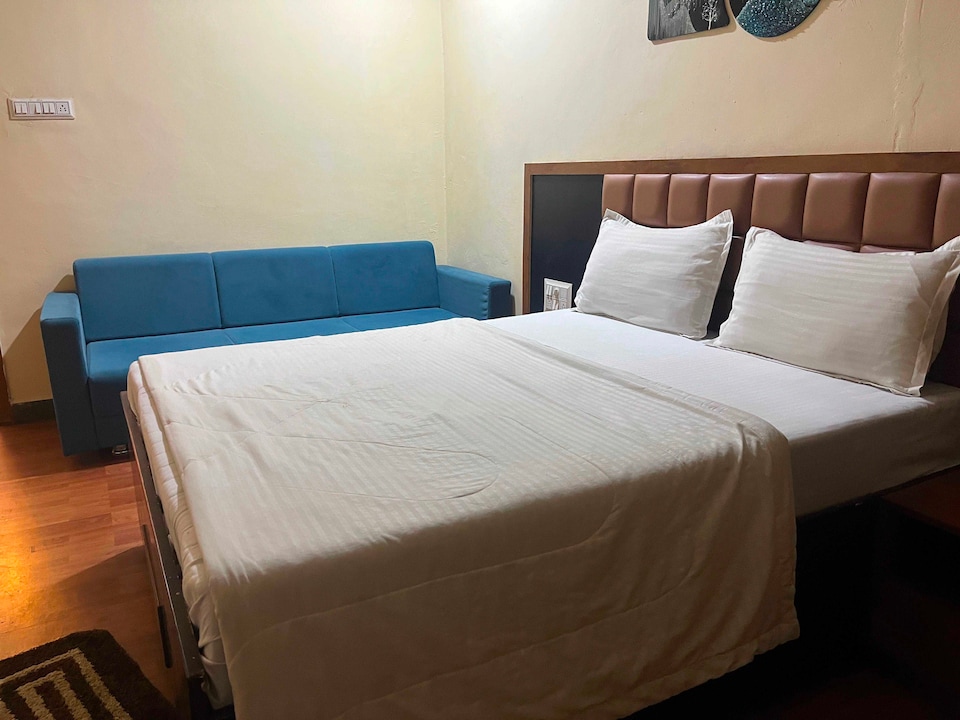 SPOT ON Hotel JP, Morbi, Morbi