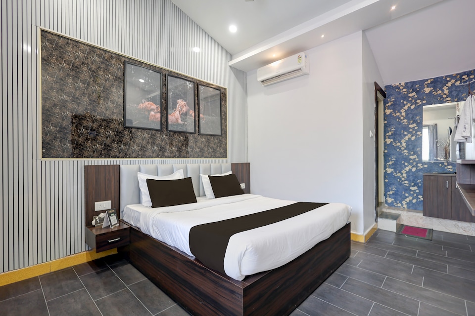 Hotel O P P Palm Retreat , Kolar Road, Bhopal