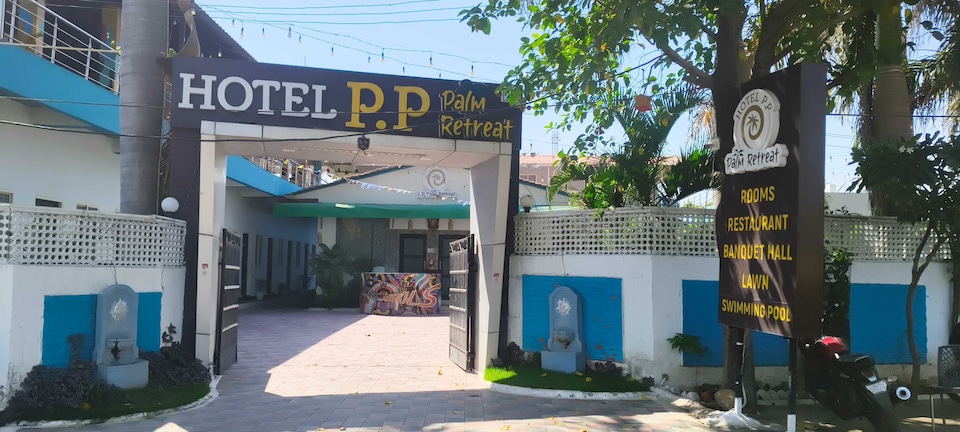 Hotel O P P Palm Retreat , Kolar Road, Bhopal