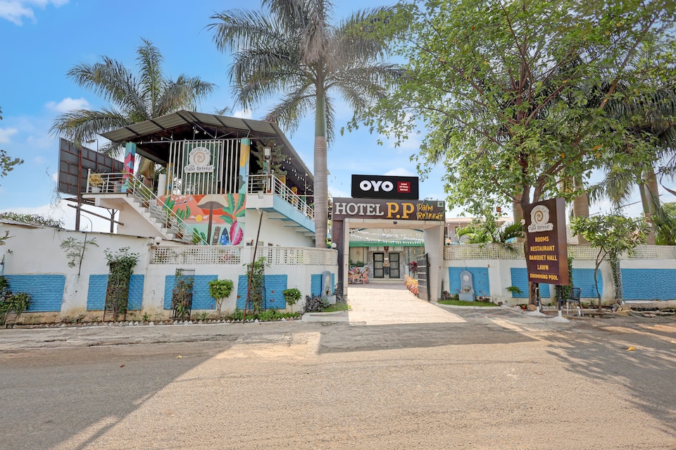 Hotel O P P Palm Retreat , Kolar Road, Bhopal