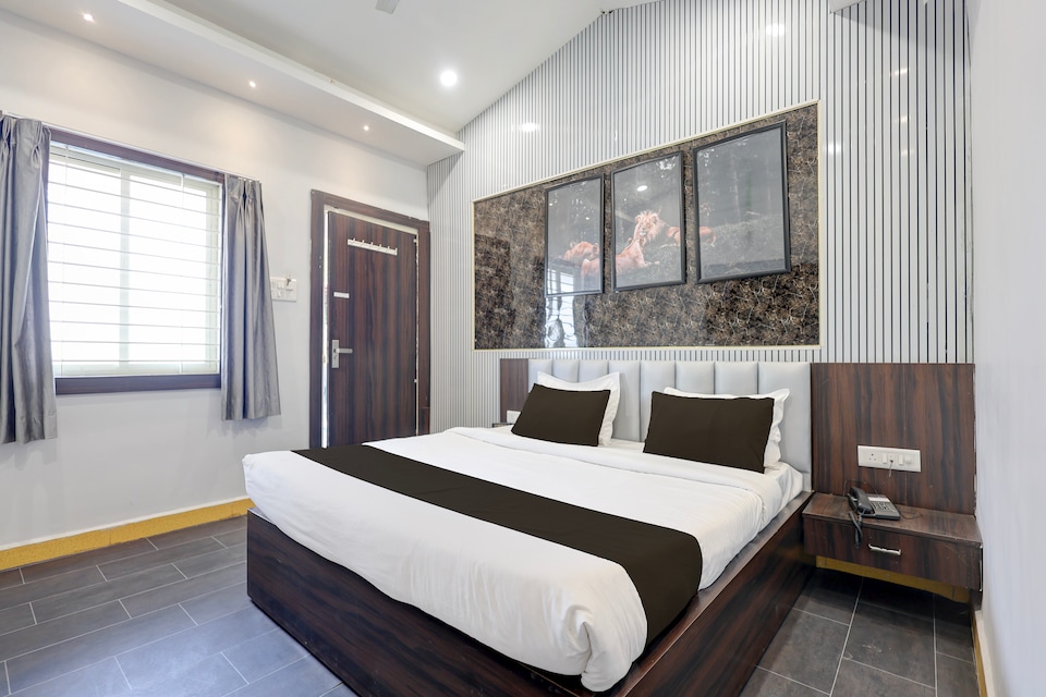 Hotel O P P Palm Retreat , Kolar Road, Bhopal