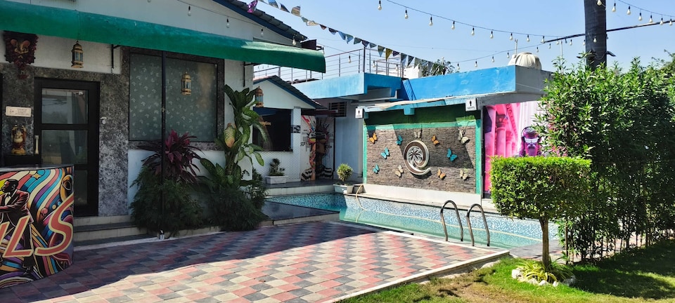 Hotel O P P Palm Retreat , Kolar Road, Bhopal